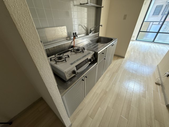 サンライフアイＡのキッチン