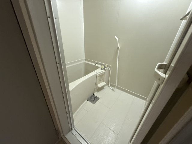 サンライフアイＡの浴室