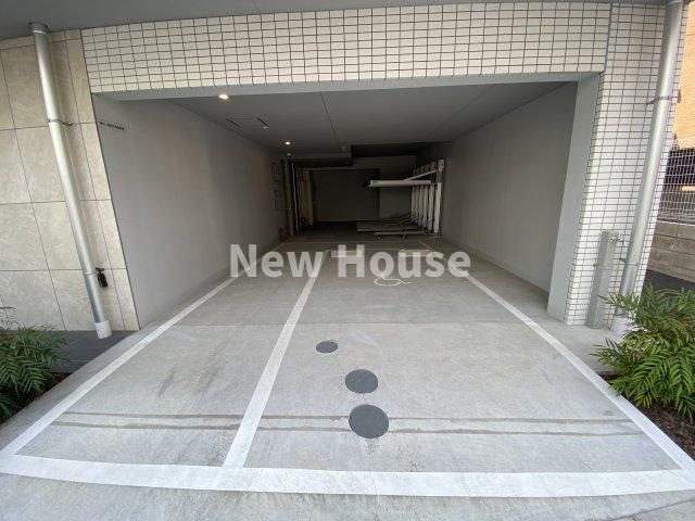 レオーネ志村坂上のその他共用部分