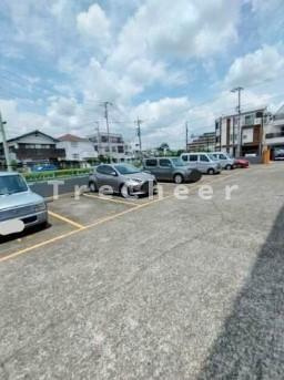 【駐車場】 | 一杉マンション