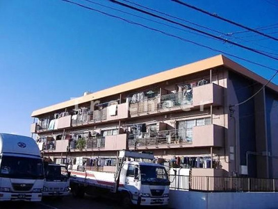 【外観】 | 一杉マンション