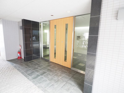 【エントランス】 | コンフォリア要町