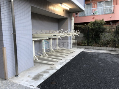 【駐車場】 | コンフォリア要町