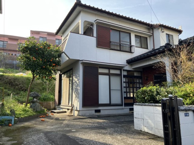 【外観】 | 坂之上4丁目売地