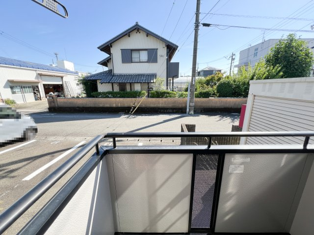 輝パレスの間取り