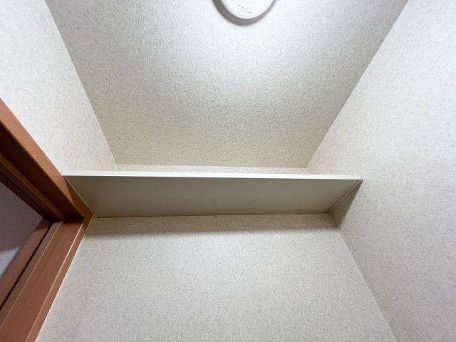 輝パレスの内装