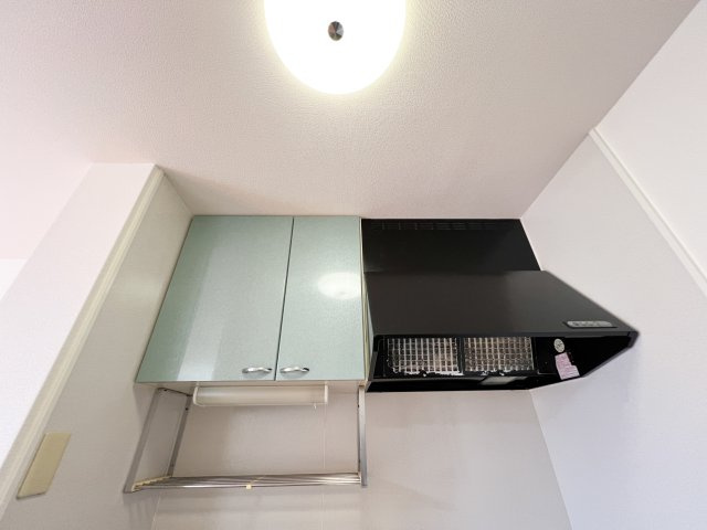 輝パレスの設備