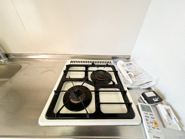 輝パレスの設備