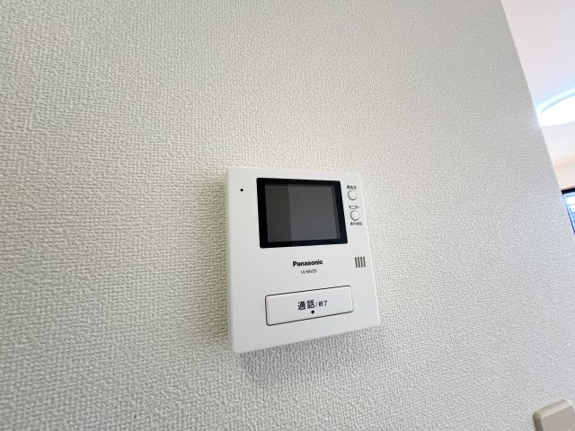 輝パレスのセキュリティ