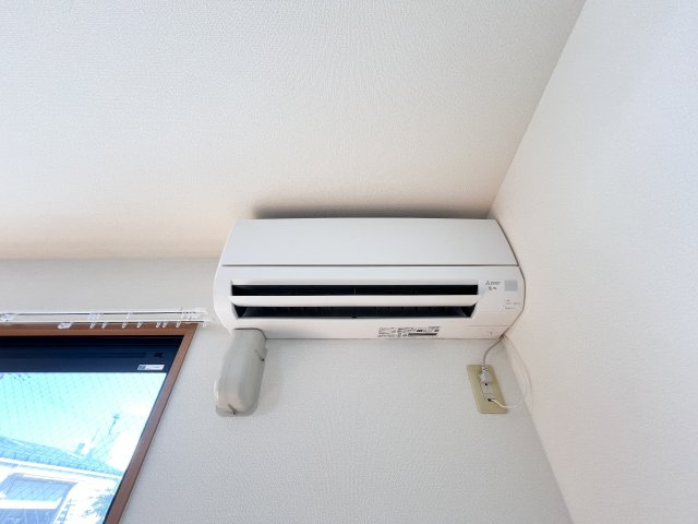 輝パレスの設備