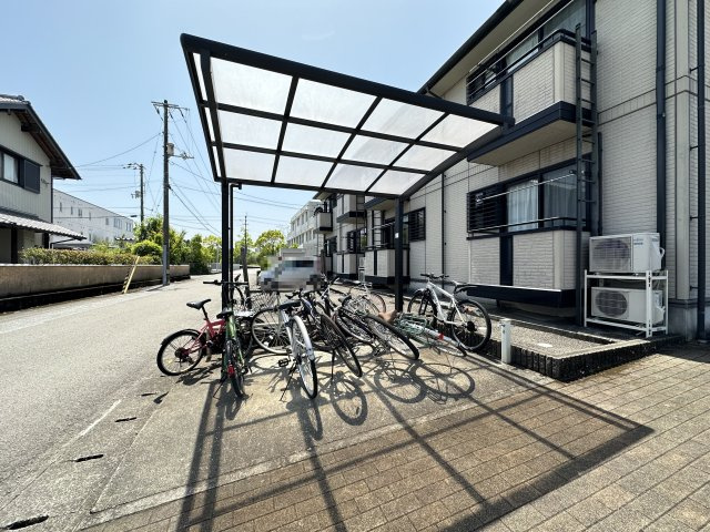 輝パレスのその他共用部分