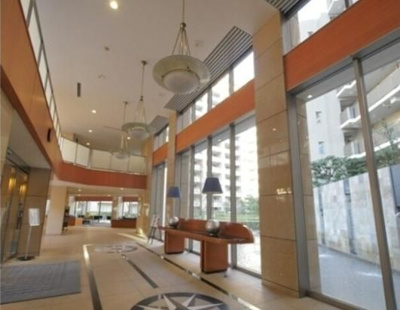 【ロビー】 | プライヴブルー東京