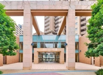 【エントランス】 | プライヴブルー東京