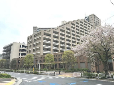 【外観】 | プライヴブルー東京