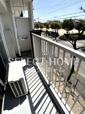 【バルコニー】 | ロイヤルパーク緑丘