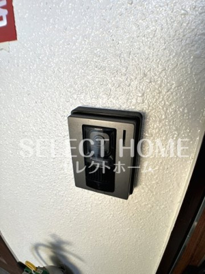 【セキュリティ】 | ロイヤルパーク緑丘