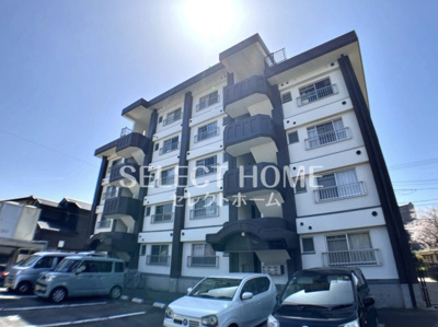 【外観】 | ロイヤルパーク緑丘 | おしゃれな外観です