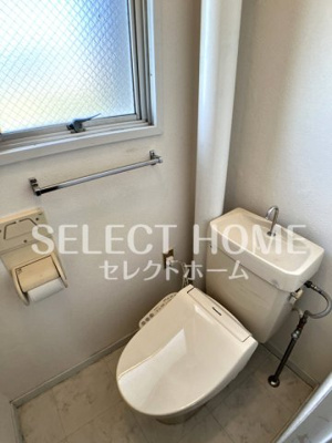 【トイレ】 | ロイヤルパーク緑丘