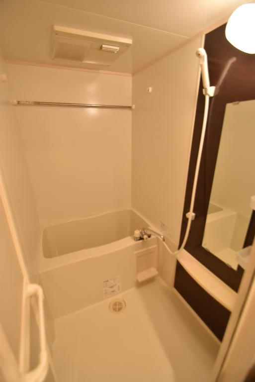 大阪市都島区都島南通２丁目の賃貸マンションの浴室