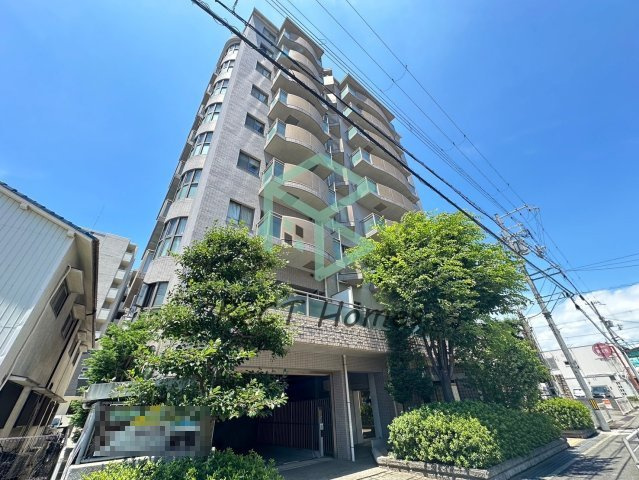 サンテデーレしかまの外観