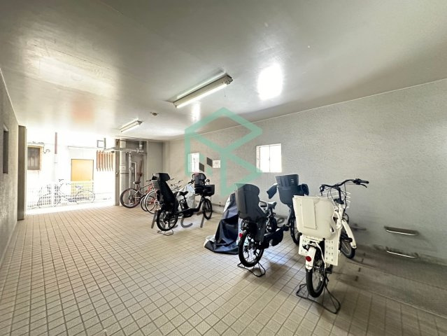 サンテデーレしかまのその他共用部分