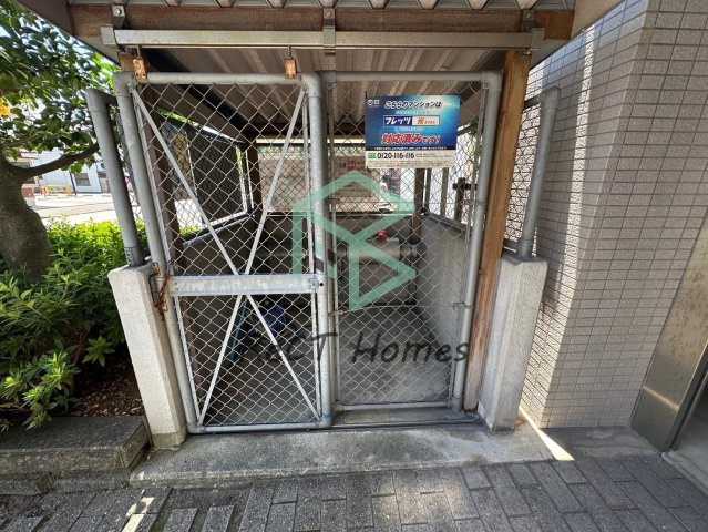 サンテデーレしかまのその他共用部分