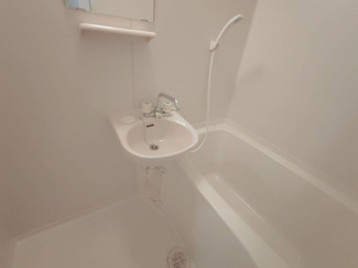 【独立洗面台】