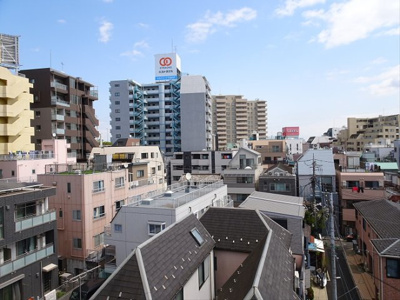 【展望】 | AXAS（アクサス）下高井戸