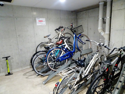 【その他共用部分】 | AXAS（アクサス）下高井戸