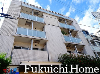 【外観】 | AXAS（アクサス）下高井戸