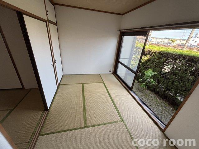 シティハイム グレースの和室