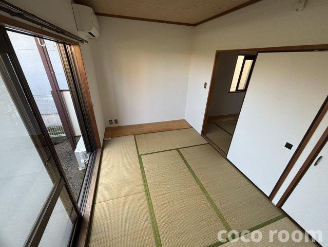 シティハイム グレースの和室