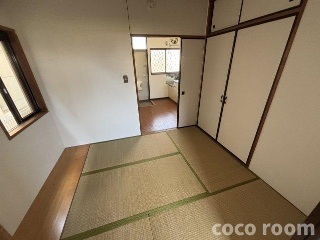 シティハイム グレースの和室