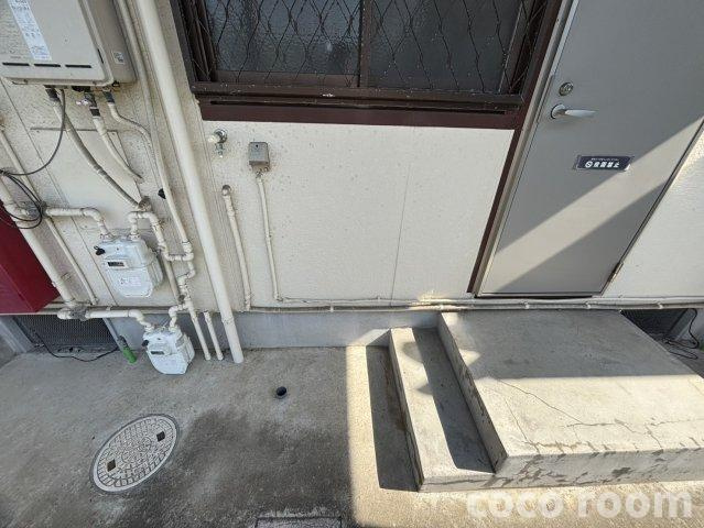 シティハイム グレースのその他共用部分