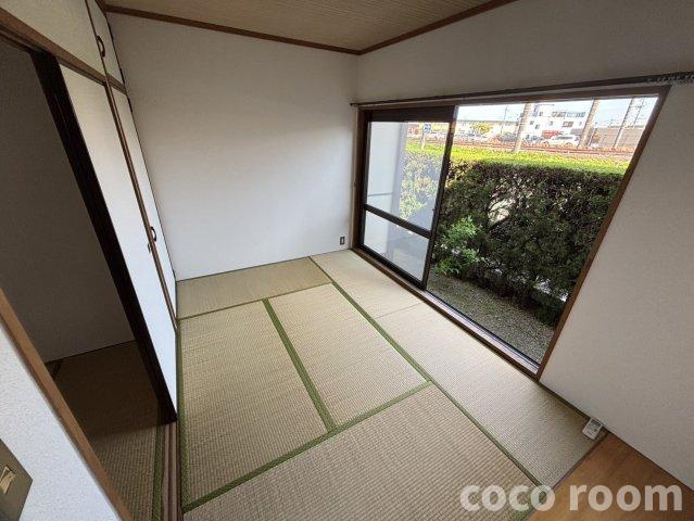シティハイム グレースの和室