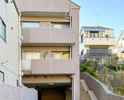 【外観】 | 三ッ沢パーク・ホームズ参番館