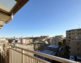 【展望】 | 三ッ沢パーク・ホームズ参番館