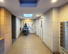 【その他共用部分】 | 三ッ沢パーク・ホームズ参番館