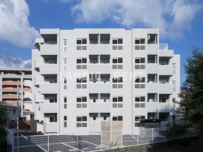 【外観】 | リアンレガーロ井尻ステーションWEST館