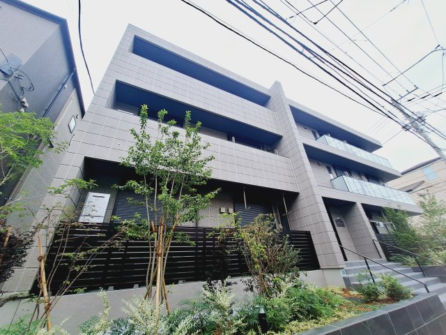 レ・セーナ　上池袋の外観|HEBEL HAUSの賃貸住宅ヘーベルメゾン