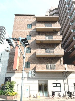 江戸堀やまぐちアネックスの外観|物件の外観です