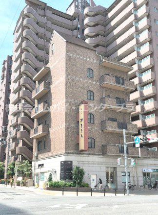 江戸堀やまぐちアネックスの外観|外観も気になるポイント