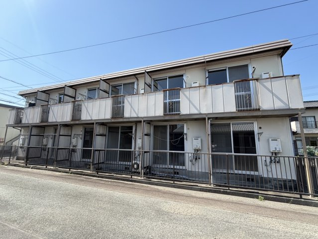 フォーブル千紗　Ｃの外観