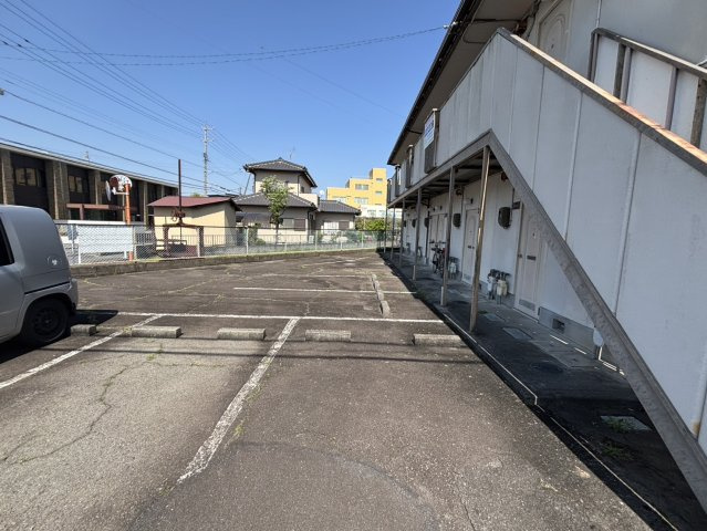 フォーブル千紗　Ｃの駐車場