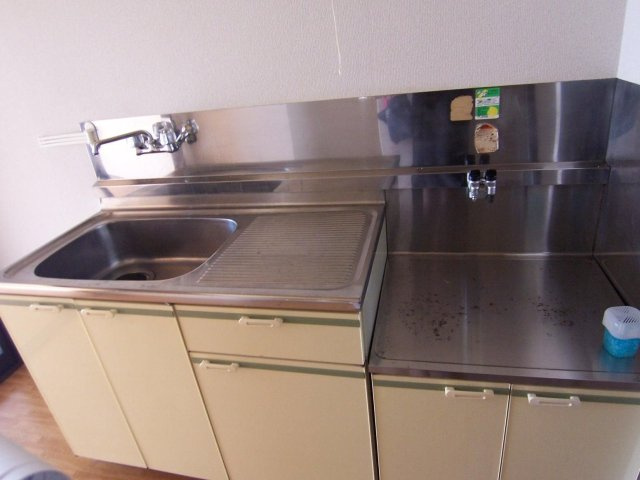 フォーブル千紗　Ｃのキッチン