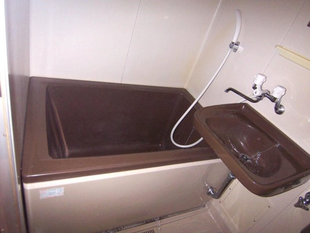 フォーブル千紗　Ｃの浴室