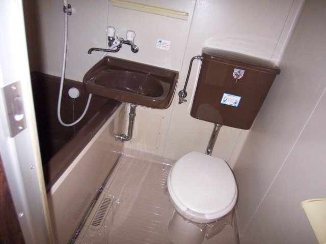 フォーブル千紗　Ｃのトイレ