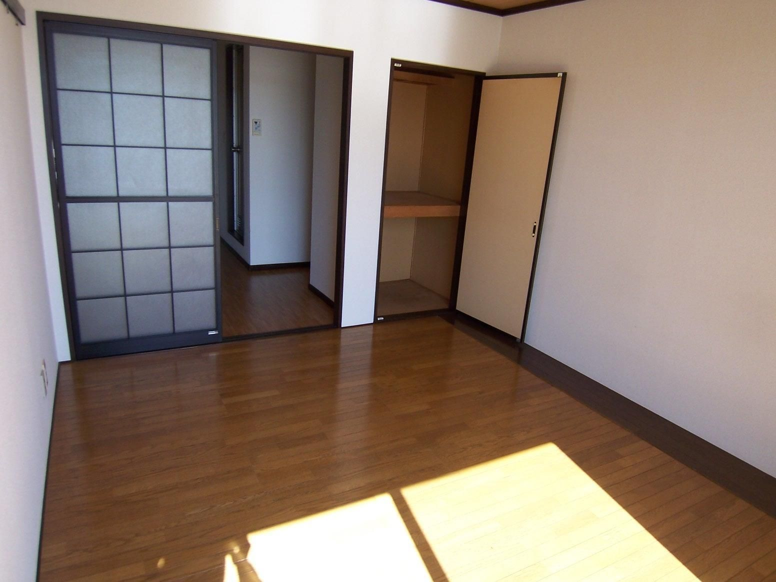 フォーブル千紗　Ｃの収納