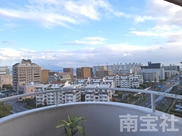 【展望】 | 開放感のある展望