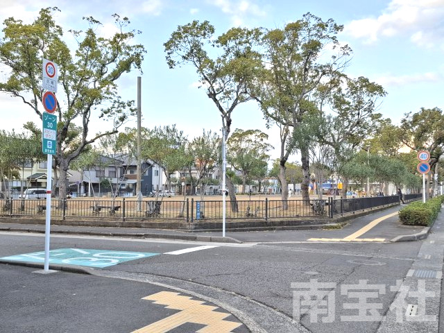 【周辺】 | 真砂本町公園